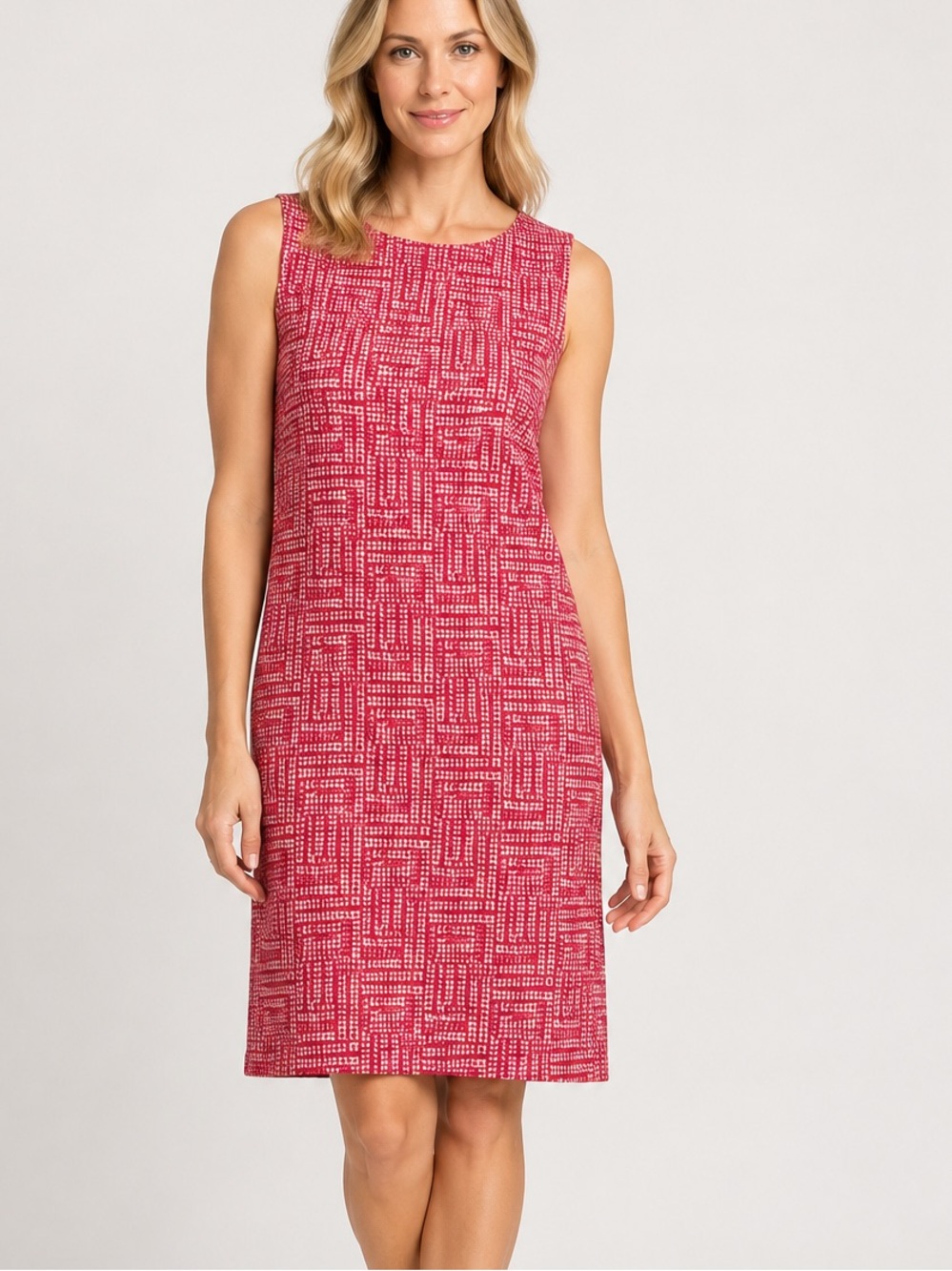 J.McLaughlin Sophia Catalina Cloth Dress Size Large